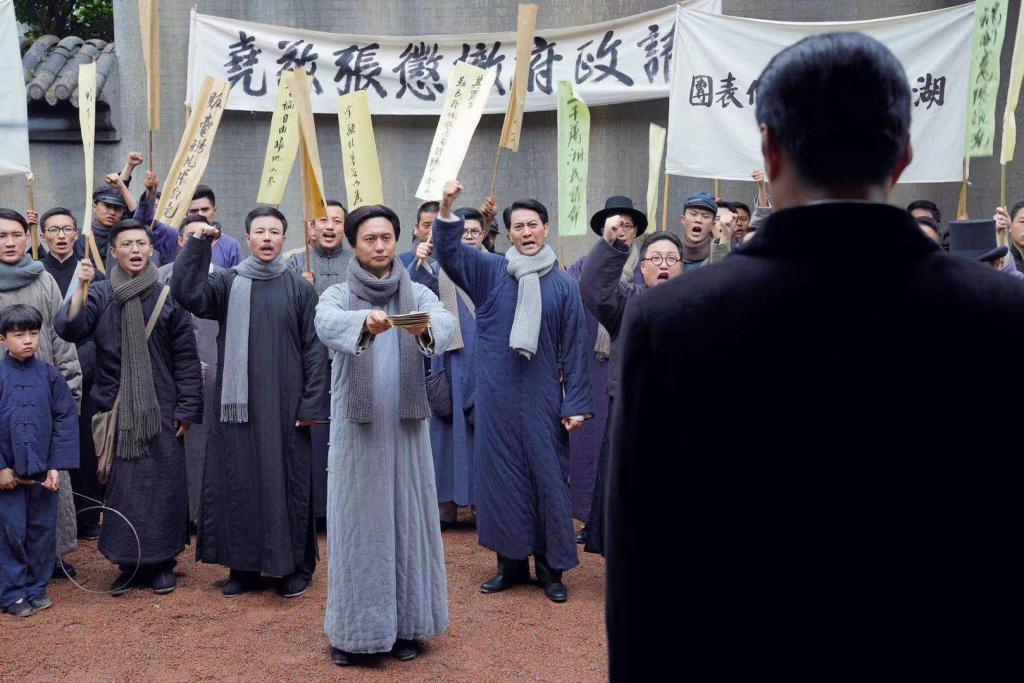 影视 |《觉醒年代》广东卫视即将开播
