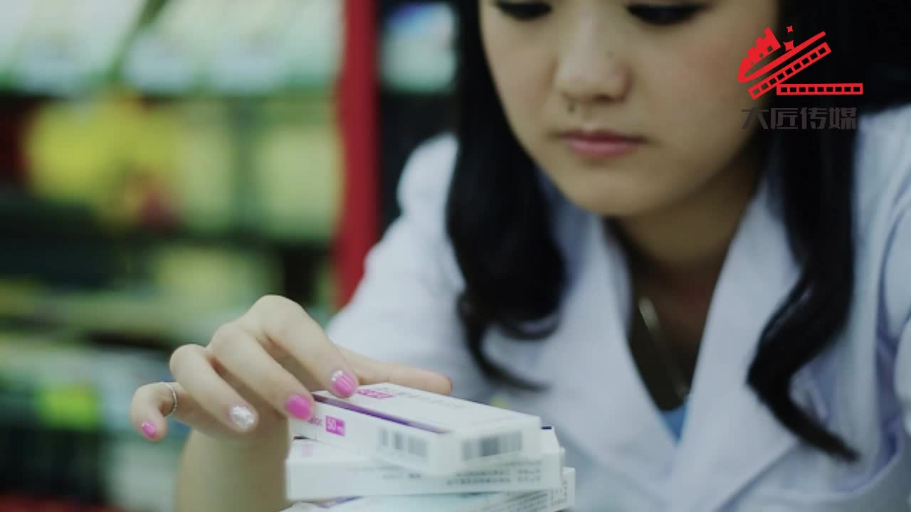 中国药品MV